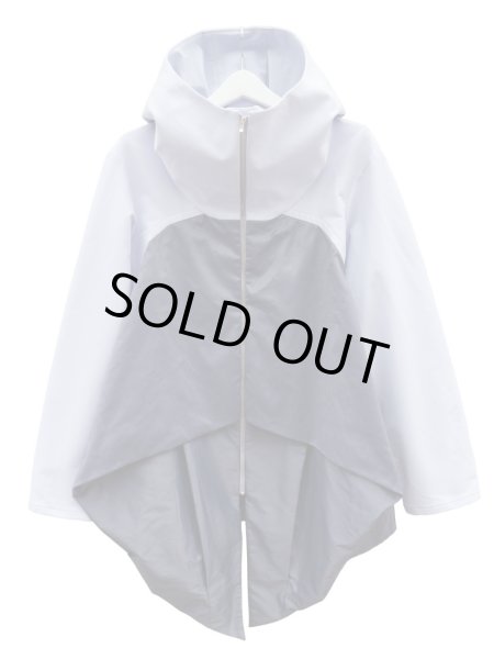 画像3: 【chloma クロマ】NFコンプレクスパーカー (3)