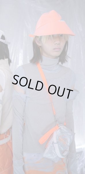 画像8: 【BALMUNG バルムング】22aw サコッシュバッグ (8)