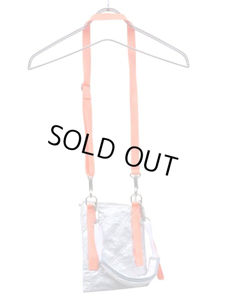 画像2: 【BALMUNG バルムング】22aw サコッシュバッグ (2)