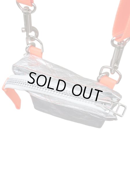 画像4: 【BALMUNG バルムング】22aw サコッシュバッグ (4)