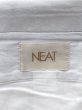 画像5: 【NEAT ニート】Wool Gabardine Standard ギャバウールスラックス トラウザーズ (5)