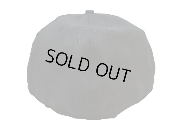 画像4: 【Yohji Yamamoto POUR HOMME × NEW ERA ヨウジヤマモト プールオム × ニューエラ】ロゴプレートキャップ 帽子 (4)