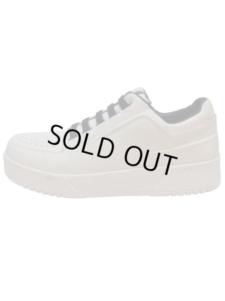 画像4: 【3.1 Phillip Lim スリーワン フィリップリム】PL31 LOW TOP SNEAKER ローカットレザ―スニーカー (4)