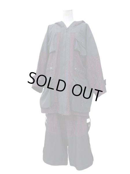 画像7: 【niitu ニーツ】オブラートコート (7)