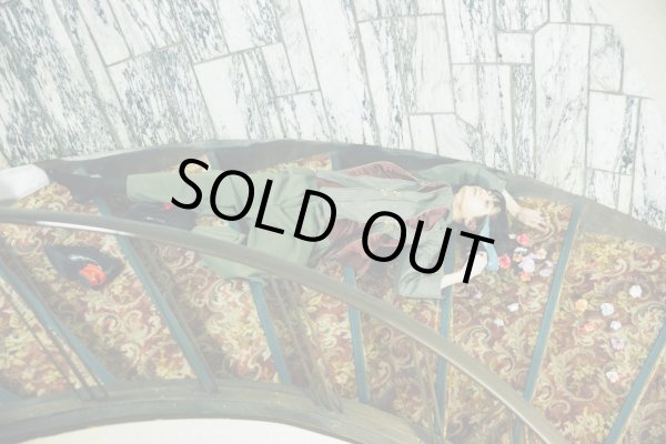 画像7: 【ha za ma ハザマ】21PC 調律シャツ カーキ (7)