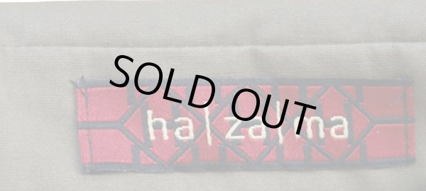 画像6: 【ha za ma ハザマ】21PC 調律シャツ カーキ (6)