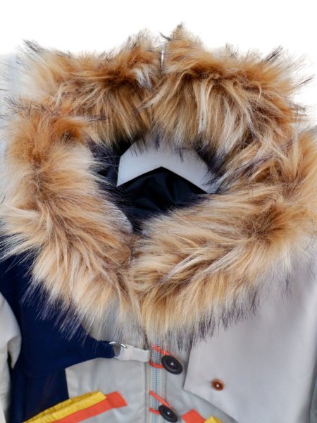 画像6: 【kill remote キルリモート】N-3B ドッキング切替デザインN3Bジャケット (6)