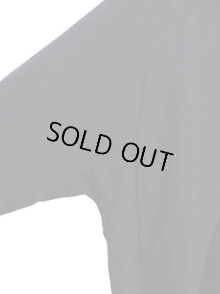 画像5: 【BALMUNG バルムング】スウェットセーラーブルゾン (5)