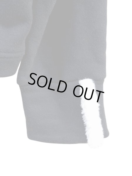 画像7: 【BALMUNG バルムング】スウェットセーラーブルゾン (7)