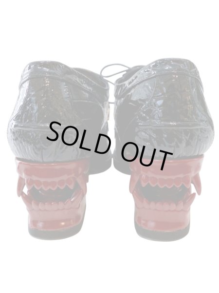 画像3: 【ha za ma ハザマ】宣戦布告のドレスシューズ (3)