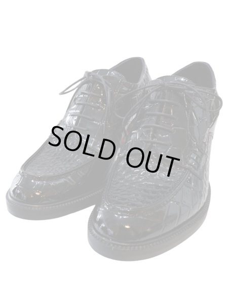 画像2: 【ha za ma ハザマ】宣戦布告のドレスシューズ (2)