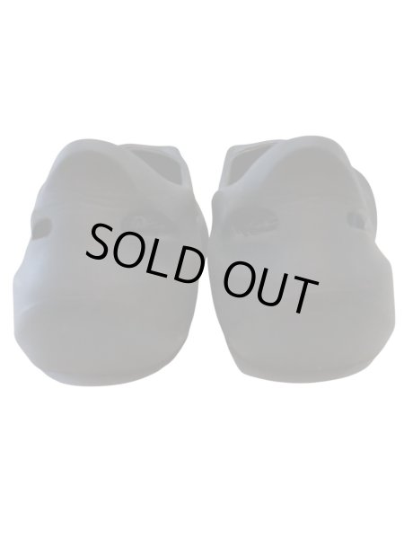 画像4: 【grounds グラウンズ】CLAY - BLACK クレイ サンダルシューズ 黒 (4)