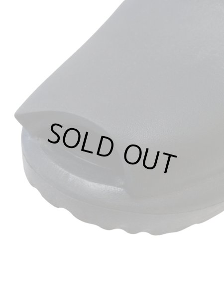 画像2: 【grounds グラウンズ】CLAY - BLACK クレイ サンダルシューズ 黒 (2)