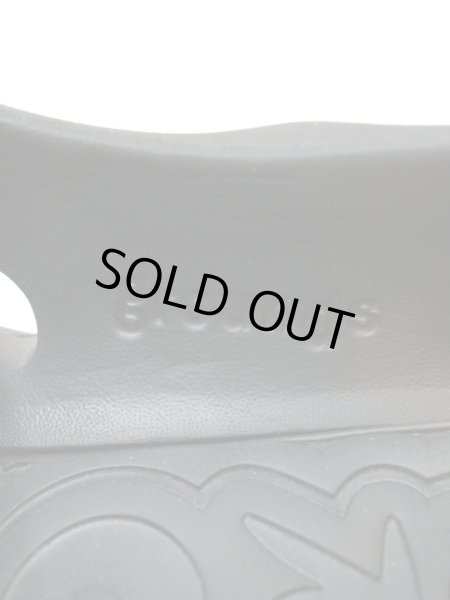 画像7: 【grounds グラウンズ】CLAY - BLACK クレイ サンダルシューズ 黒 (7)