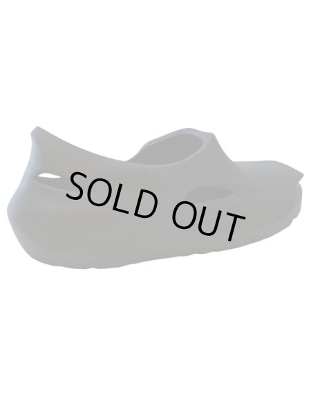 画像5: 【grounds グラウンズ】CLAY - BLACK クレイ サンダルシューズ 黒 (5)