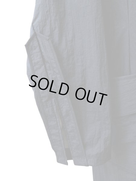 画像3: 【BALMUNG バルムング】ボロ ロングコート ジャケットコート (3)