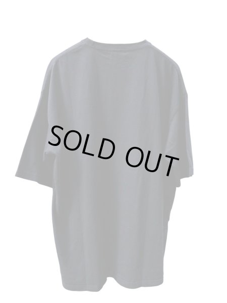 画像2: 【ha za ma ハザマ × ゴジラ】GODZILLA FANG T-shirt コラボ ゴジラプリントTシャツ (2)