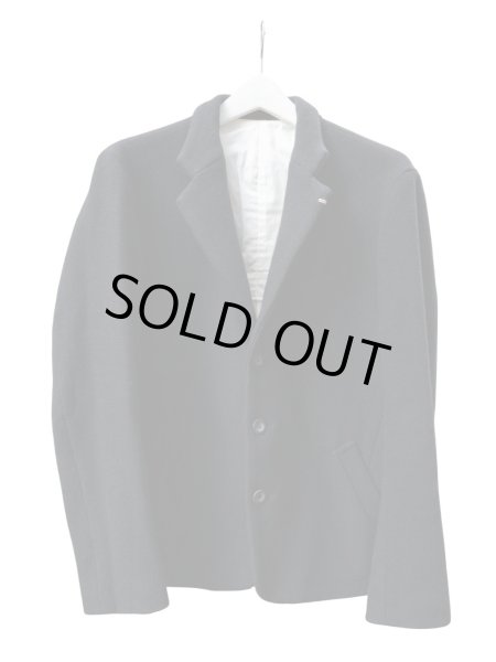 画像5: 【WILDFRAULEIN ヴィルドゥホワイレン】スタンドカラーテーラードジャケット (5)