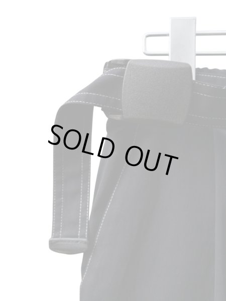 画像4: 【ano×hatra×Palm maison アノ×ハトラ×パームメゾン あのちゃん】GHOST CARGO コラボ カーゴパンツ (4)