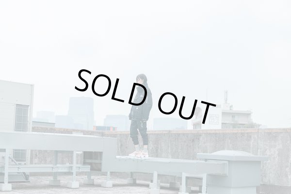 画像10: 【ano×hatra×Palm maison アノ×ハトラ×パームメゾン あのちゃん】GHOST CARGO コラボ カーゴパンツ (10)