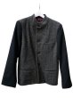 画像1: 【WILDFRAULEIN × Harris Tweed ヴィルドゥホワイレン ハリスツイード】切替デザインスタンドカラージャケット (1)