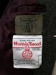 画像5: 【WILDFRAULEIN × Harris Tweed ヴィルドゥホワイレン ハリスツイード】切替デザインスタンドカラージャケット (5)