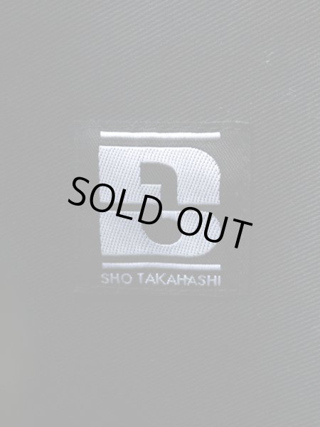 画像7: 【-ES- SHO TAKAHASHI エス ショウタカハシ】プリーツビッグシャツジャケット (7)