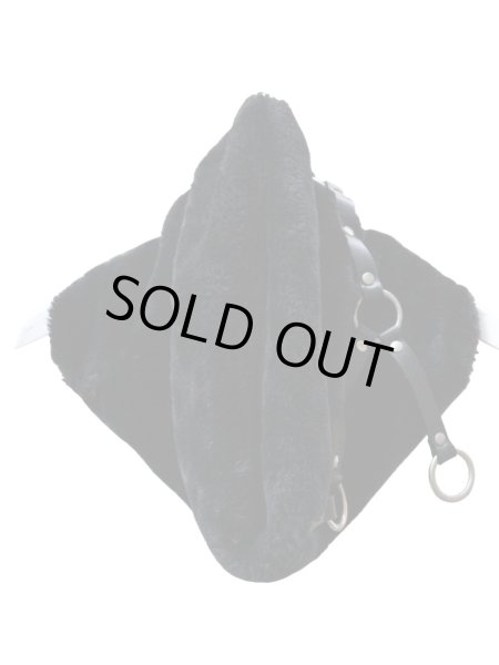 画像2: 【ニュリカデリック】ハーネススヌード ネックウォーマー (2)