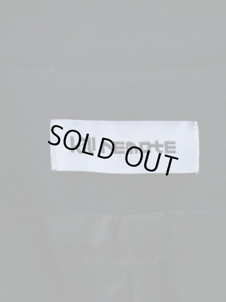 画像5: 【kill remote キルリモート】デザインウールチェスターコート (5)