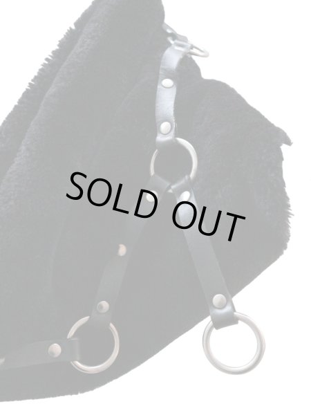 画像3: 【ニュリカデリック】ハーネススヌード ネックウォーマー (3)