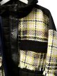 画像4: 【AULA AILA アウラアイラ】23aw TWEED COMBINATION HOODIE BLOUSON ツイードコンビネーションフーディーブルゾン (4)