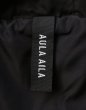 画像5: 【AULA AILA アウラアイラ】23aw TWEED COMBINATION HOODIE BLOUSON ツイードコンビネーションフーディーブルゾン (5)