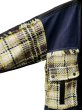 画像3: 【AULA AILA アウラアイラ】23aw TWEED COMBINATION HOODIE BLOUSON ツイードコンビネーションフーディーブルゾン (3)