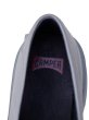画像6: 【CAMPER TWINS カンペール ツインズ】グレー ローファー フラットシューズ (6)