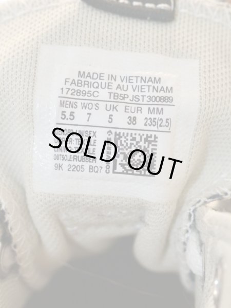 画像8: 【CONVERSE コンバース】RUN STAR MOTION ランスターモーション 韓国限定販売 Low cut スニーカー (8)