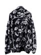 画像2: 【IKUMI イクミ】UKIYOE ZIP JUMPER 浮世絵フリースジャンパー ブルゾン (2)