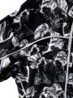 画像4: 【IKUMI イクミ】UKIYOE ZIP JUMPER 浮世絵フリースジャンパー ブルゾン (4)