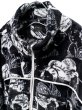 画像3: 【IKUMI イクミ】UKIYOE ZIP JUMPER 浮世絵フリースジャンパー ブルゾン (3)