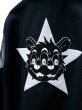画像3: 【KIDILL キディル】Star Bear メルトンウール × レザー スタジャン (3)