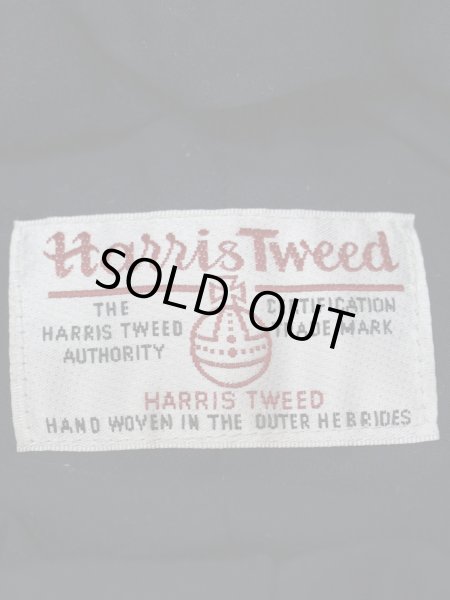 画像5: 【INFIELDER DESIGN × BEAMS BOYインフィールダーデザイン ビームス ボーイ】Harris Tweed ハリスツイード Boa Cap ウールキャップ ハット (5)