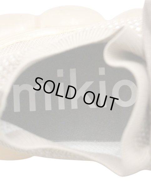 画像6: 【mikio sakabe grounds ミキオサカベ グラウンズ】Jewelry 厚底 スニーカー (6)