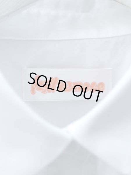 画像5: 【kill remote キルリモート】ファンシーリボンブラウス シャツ (5)