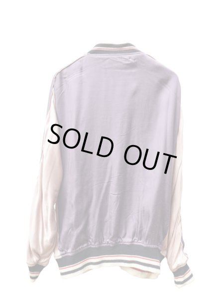 画像8: 【DAIRIKU ダイリク】Hamadar Ska Jamper リバーシブル スカジャン スーベニアジャケット (8)