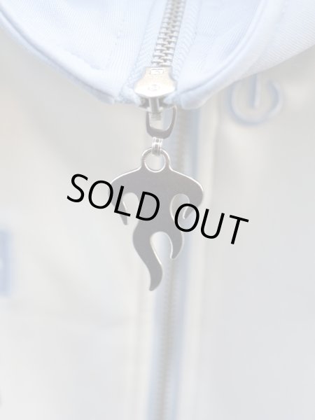 画像6: 【LISTEN FLAVOR リッスンフレーバー】ゲーミング猫耳ジャージパーカー トラックジャケット (6)