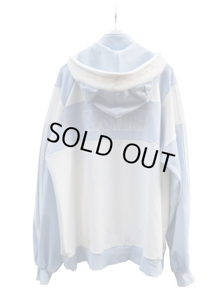 画像2: 【LISTEN FLAVOR リッスンフレーバー】ゲーミング猫耳ジャージパーカー トラックジャケット (2)