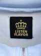 画像9: 【LISTEN FLAVOR リッスンフレーバー】ゲーミング猫耳ジャージパーカー トラックジャケット (9)