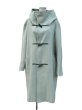 画像1: 【HATRA ハトラ】Toggle Calm Coat トグル ダッフルコート (1)