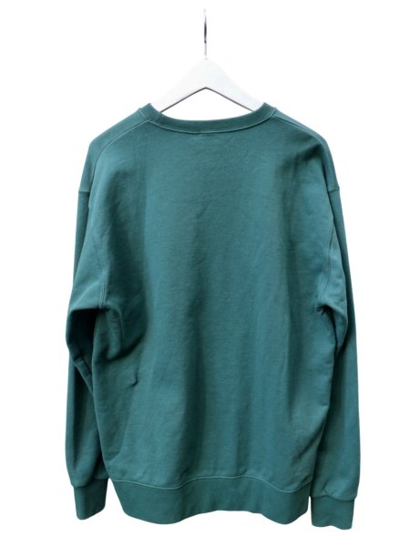 画像2: 【ハロプロ モーニング娘。】HELLO！ ロゴトレーナー スウェット (2)