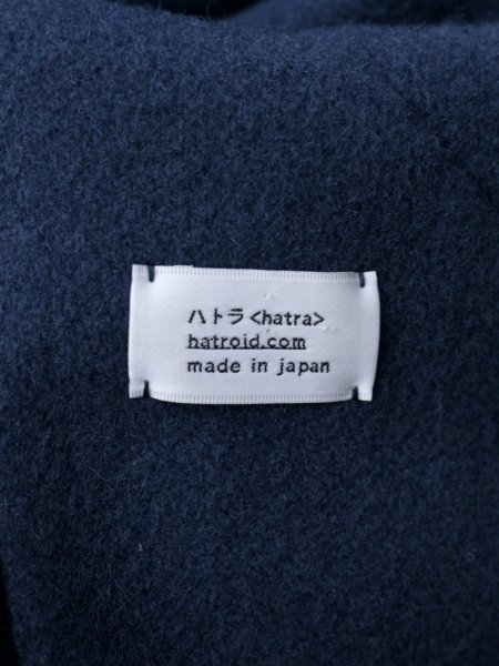 画像6: 【HATRA ハトラ】寛 トグル ダッフルコート (6)