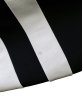 画像5: 【kill remote キルリモート】刺繍ワッペンジャージブルゾン トラックジャケット BLACK × WHITE (5)